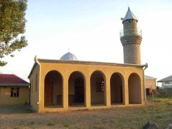 Gürcüstan Məscidləri