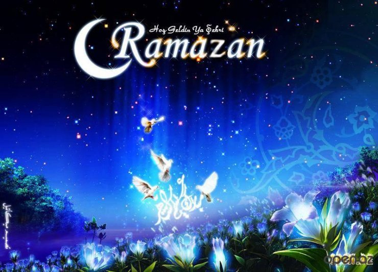 RAMAZAN FƏLSƏFƏSİ