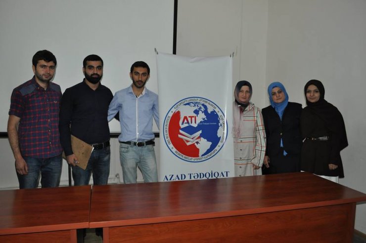 ATİ-nin növbəti seminarı “İslam və Qadın”