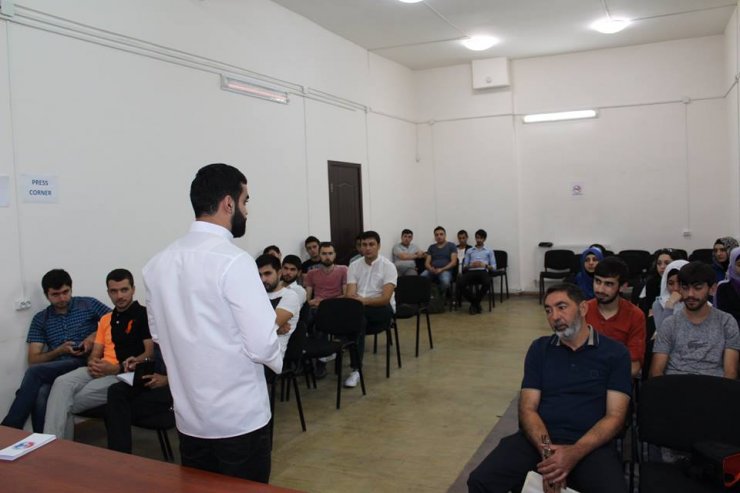 ATİ-nin növbəti seminarı “Quran və Təbabət”