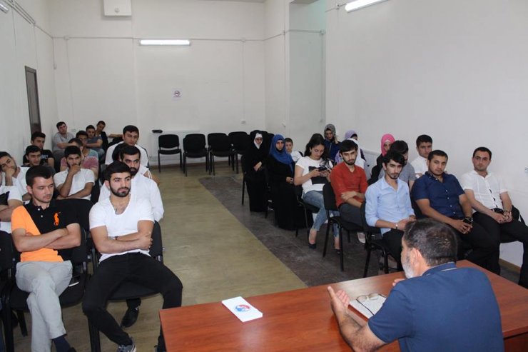 ATİ-nin növbəti seminarı “Quran və Təbabət”