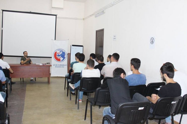  ATİ-nin növbəti seminarı “Ilahi peyğəmbərlik”