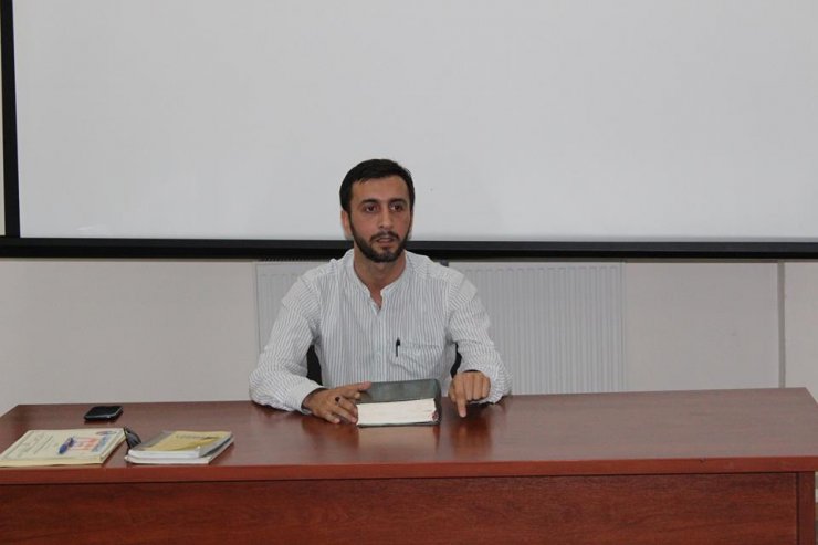 ATİ-nin növbəti seminarı “Bəşəriyyətin Xilaskarı ”