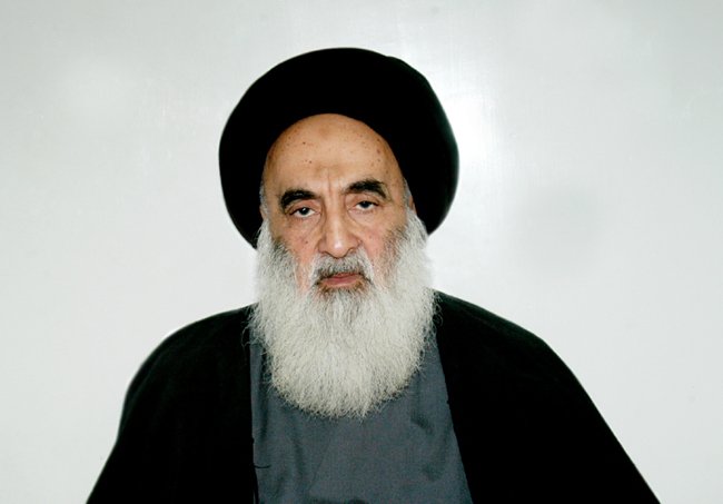 Ayətullah Sistani Minada baş verən faciə ilə bağlı bəyanat verdi 