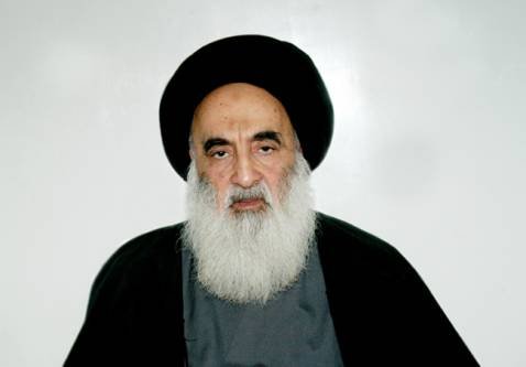 Ayətullah Sistani: "Qardaşlarımızın şəhid qanı zülmlə axıdıldı"