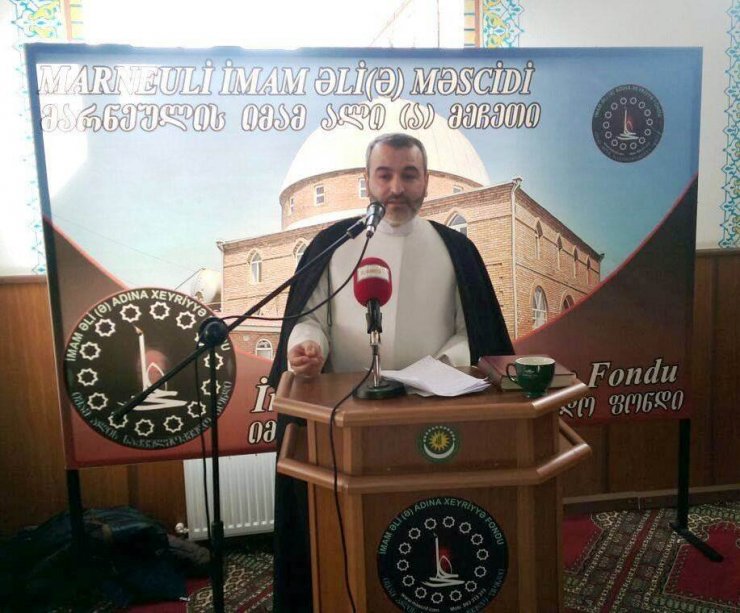 İmam cümə, Hacı Rasimin cümə xütbəsinin mətni