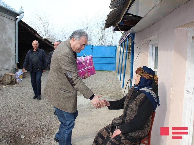 Gürcüstanda Analar Günü qeyd olunub (Foto)