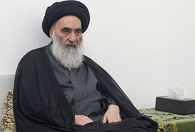 Ayətullah Sistani: Məndən sünnilər əleyhinə fətva verməmi istədilər, amma... 