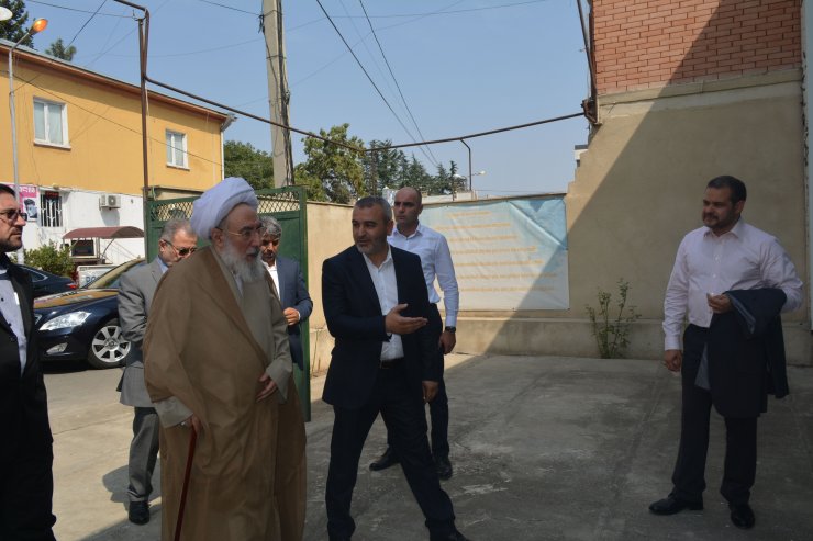 Gürcüstan Əhli-beyt (ə) cəmiyyətində "Aşura hərəkatından dərslər" mövzusunda elmi konfrans keçirildi (Foto-Video)