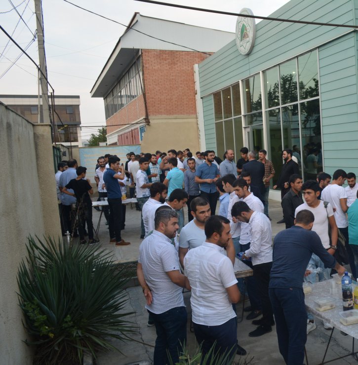 Gürcüstan Əhli-beyt (ə) cəmiyyətində "Aşura hərəkatından dərslər" mövzusunda elmi konfrans keçirildi (Foto-Video)