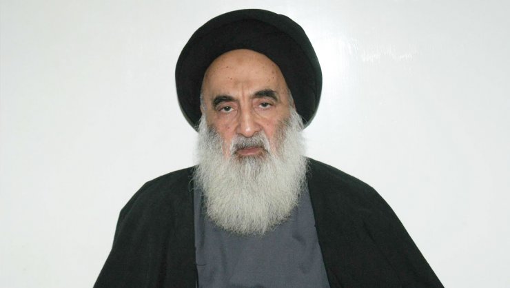 Ayətullah Sistani: Kürd referendumu İraqı parçalamağa hesablanıb