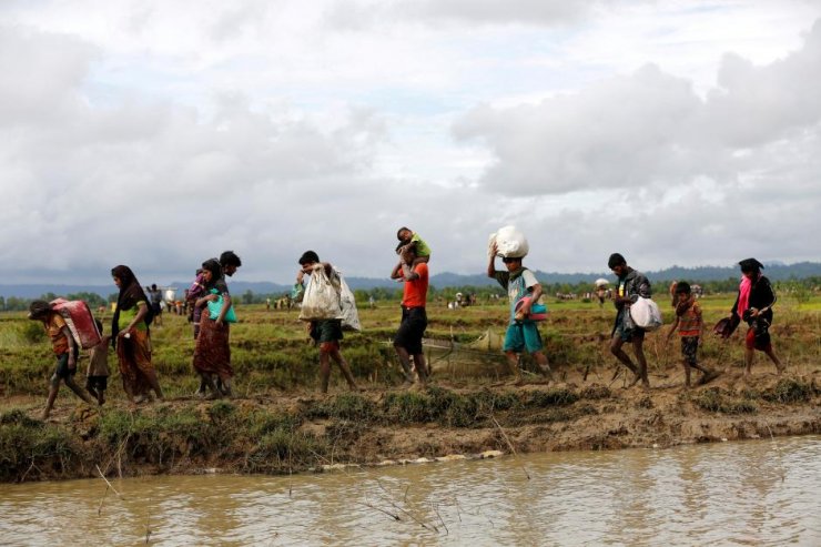 Myanma və Banqladeş Arakan müsəlmanları barədə razılaşdı