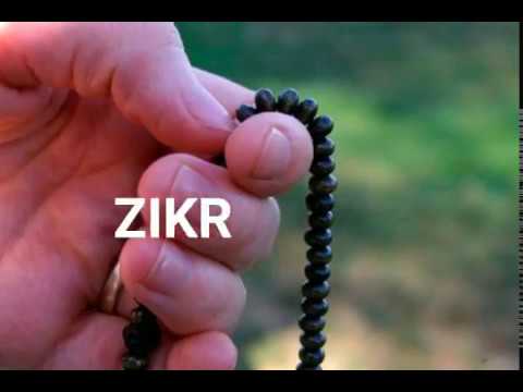 Bağlı qapını açan zikr