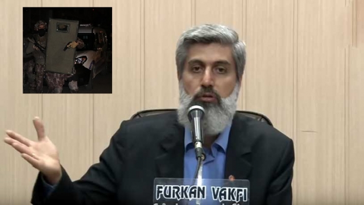 Türkiyənin tanınmış sünni alimi Alparslan Kuytul və tərəfdarları həbs olundu - FOTO - SƏBƏB