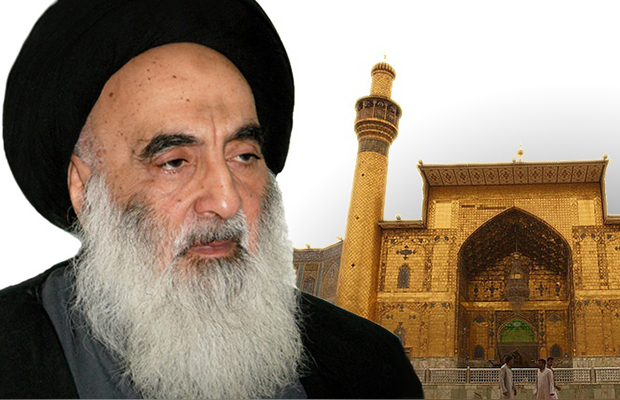 Kürdlər bu məqsədlə Nəcəf şəhərinə səfər edərək Ayətullah Sistani ilə görüşəcəklər