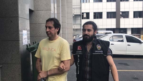 Adnan Oktarın həbsinin təfərrüatları: Polisi görən kimi qaçdı - FOTOLAR