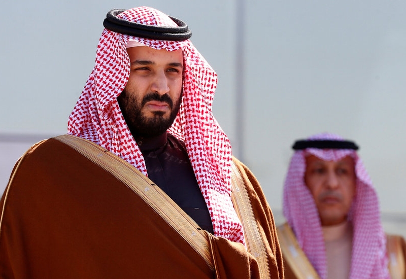 Məhəmməd bin Salman anasını həbs etdi və təhlükəsizliyi Mossada tapşırdı