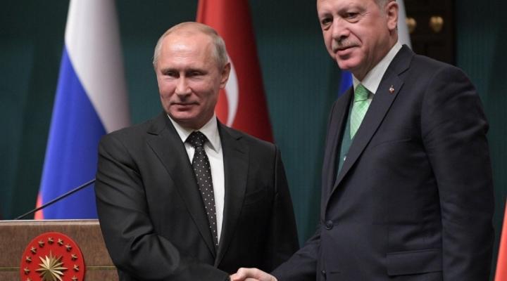 Putin və Ərdoğan Tehranda bir araya gələcək