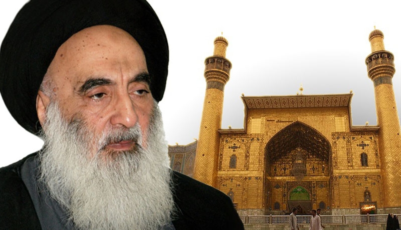 Ayətullah Sistani: Daha əvvəl vəzifədə olmuş şəxslər Baş nazir olmamalıdır