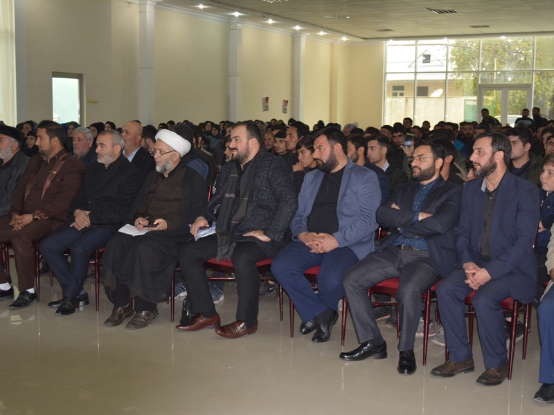 Gürcüstanda matəm mərasimi keçirildi (Foto-Video)