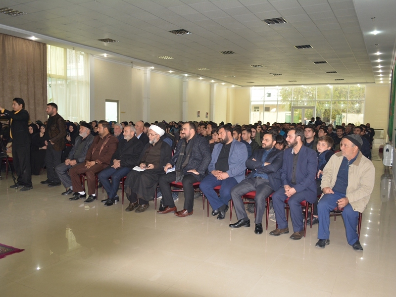 Gürcüstanda matəm mərasimi keçirildi (Foto-Video)