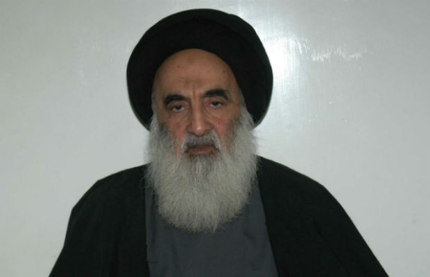 Ayətullah Sistani BMT-nin İraq üzrə xüsusi nümayəndəsilə görüşdü