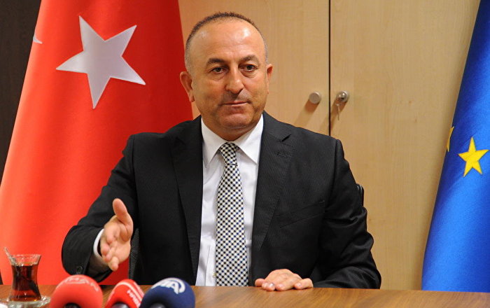 Çavuşoğludan İranla bağlı mühüm açıqlama