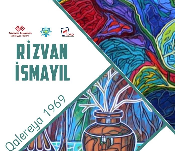 Tanınmış rəssam Rizvan İsmayılın fərdi sərgisi keçiriləcək – HƏR KƏS DƏVƏTLİDİR!