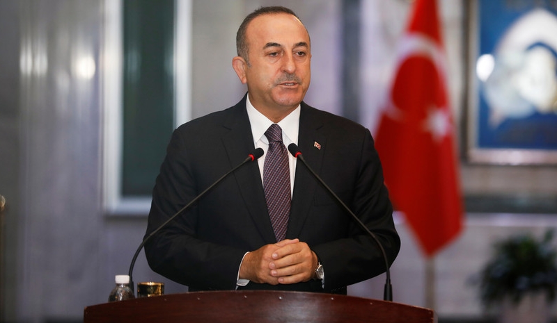 Çavuşoğlu: “ABŞ-dan hansı sanksiya gəlirsə gəlsin, S-400-ü aldıq”