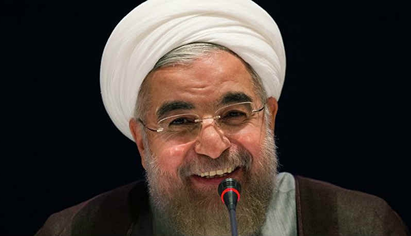 Ruhani: Bizim rəhbər başqa ölkənin rəhbərləri kimi deyil ki...