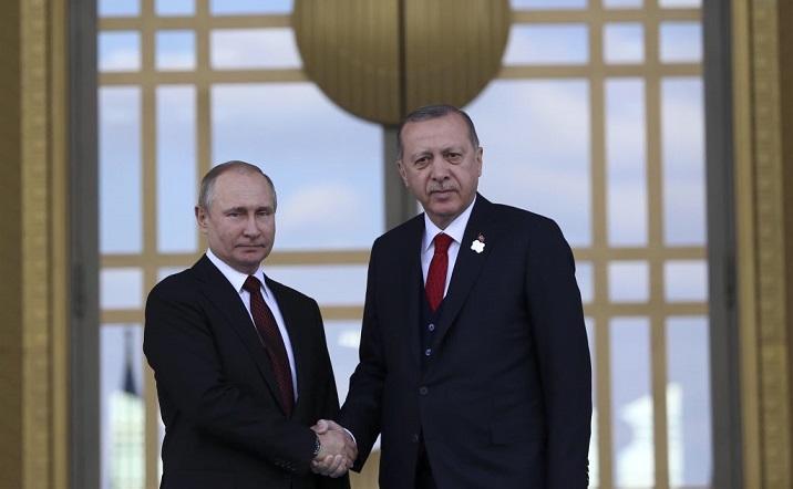 Putinlə 6 saatlıq görüş: Ərdoğan tarixi razılaşmanı açıqladı