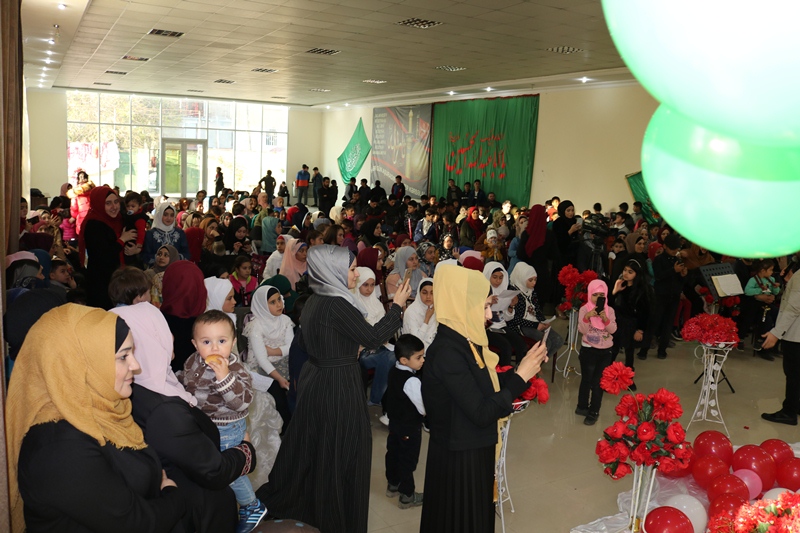 Tələbələrin, onların valideyinlərinin və müəllimlərinin iştirakı ilə tədbir keçirildi (Foto)