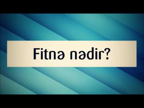 Fitnə nədir? İmam Əli (ə) fitnədən qorunmaq üçün nə təklif edir?