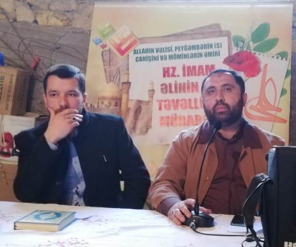 Bolnisi, Faxralı kəndində İmam Əlinin (ə) mövlud tədbiri keçirildi (Foto)