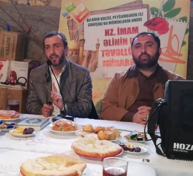 Bolnisi, Faxralı kəndində İmam Əlinin (ə) mövlud tədbiri keçirildi (Foto)