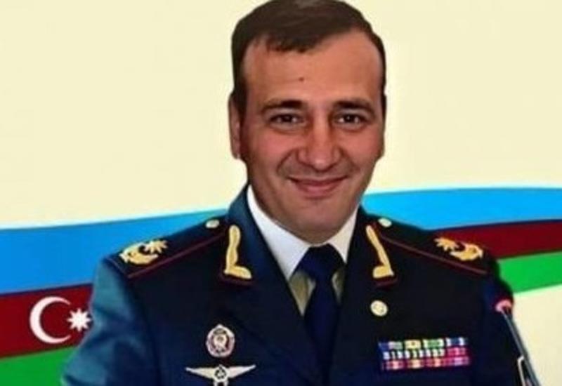 Şəhid generalın ailəsinə sahibkar ev hədiyyə etdi