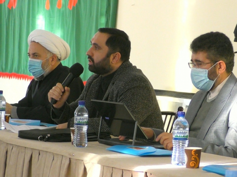 Marneulidə “Şəhadət, İzzət və Azadlıq” adlı seminar keçirilib (Foto-Video)