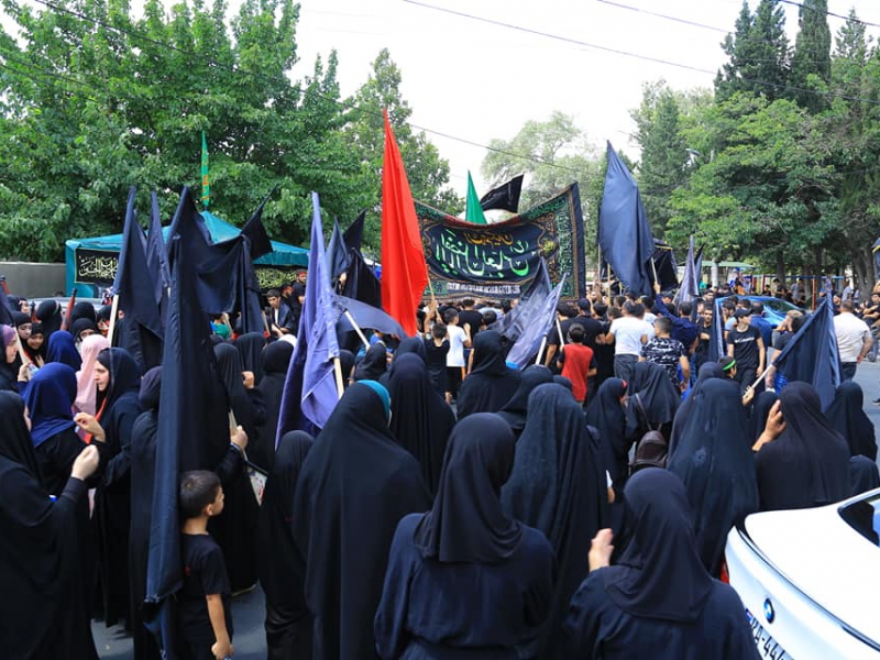 Poniçala (Soğanlıq) qəsəbəsində Tasua... (Foto)