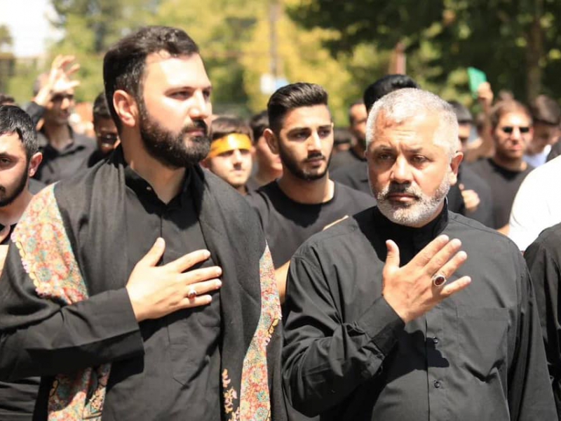 Gürcüstanda izdihamlı "Tasua" yürüşü keçirildi (Foto)