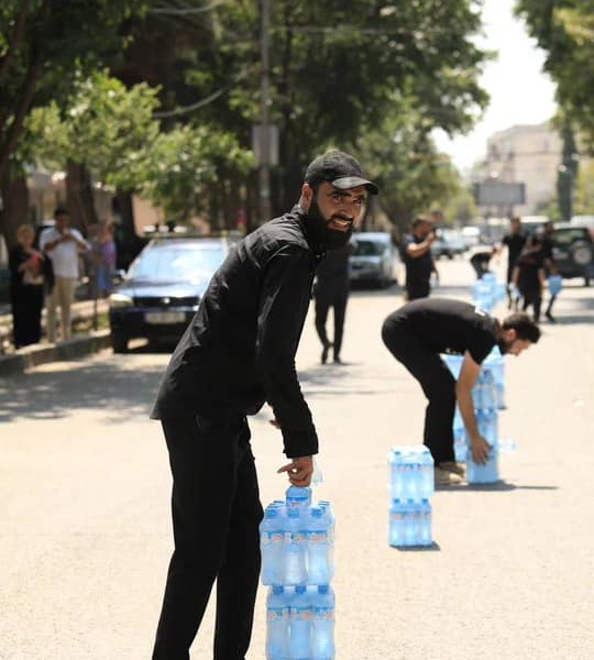 Gürcüstanda izdihamlı "Tasua" yürüşü keçirildi (Foto)