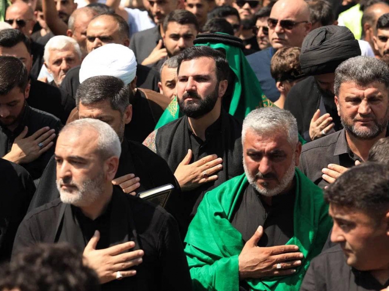 Gürcüstanda izdihamlı "Tasua" yürüşü keçirildi (Foto)