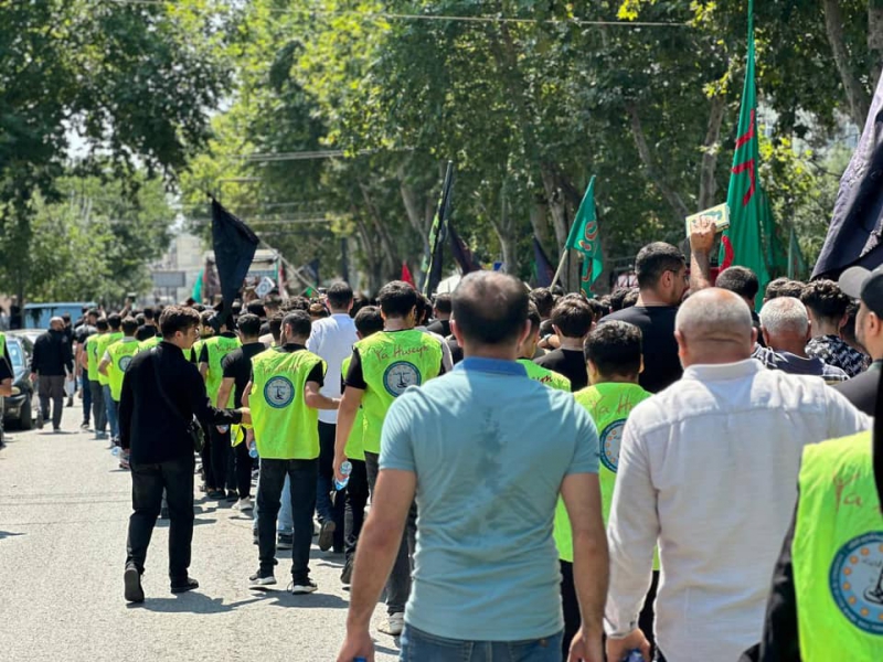 Gürcüstanda izdihamlı "Tasua" yürüşü keçirildi (Foto)